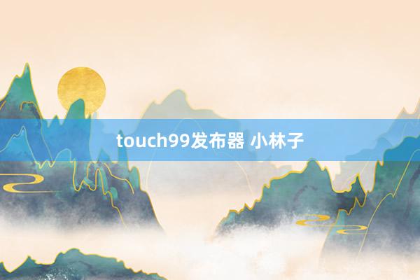 touch99发布器 小林子